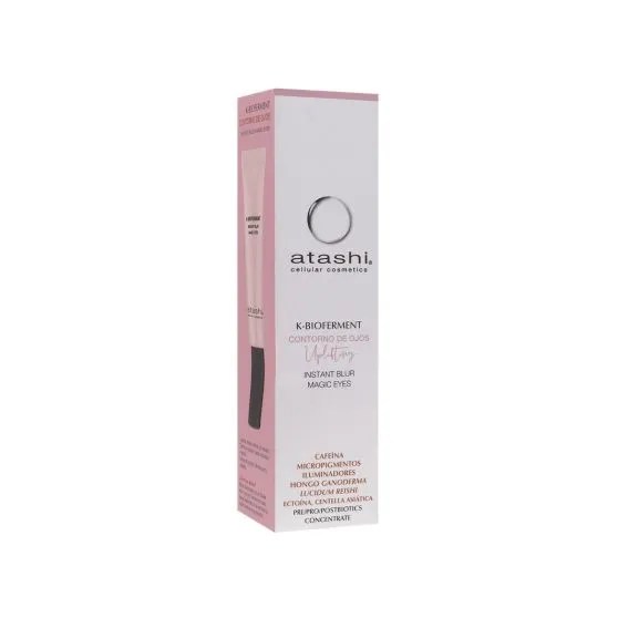 Atashi K-Bioferment Contorno de Ojos 15 ml