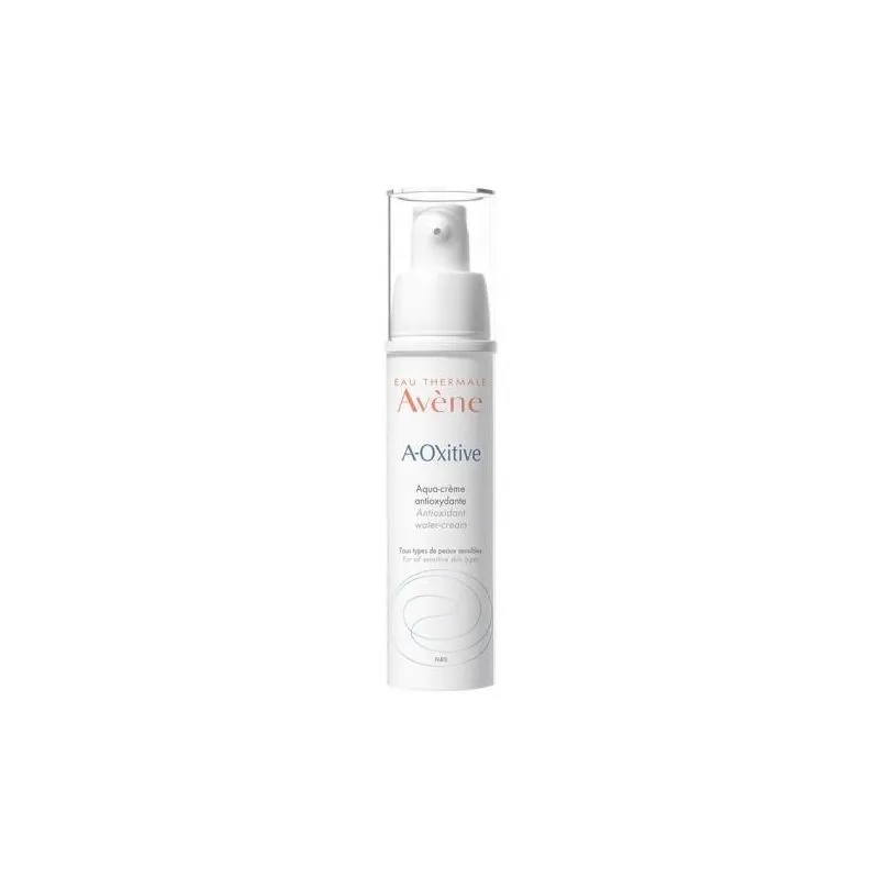 Avene A-Oxitive Aqua Crema Alisadora 30ml