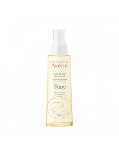 AVÈNE ACEITE DE CUIDADO BODY 100 ML