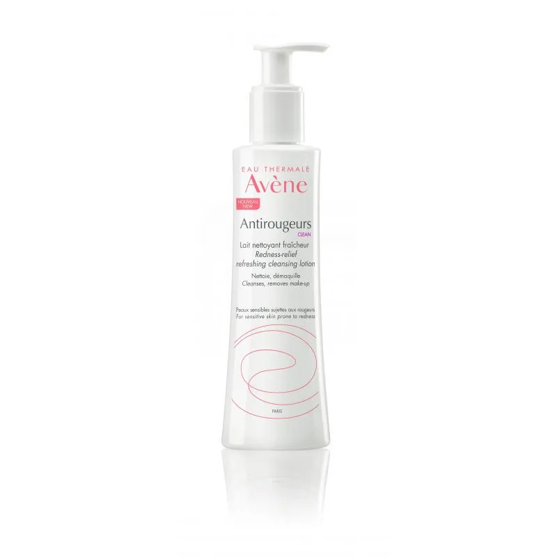 Avene Anti-rojeces Leche Limpiadora Refrescante 400 ml