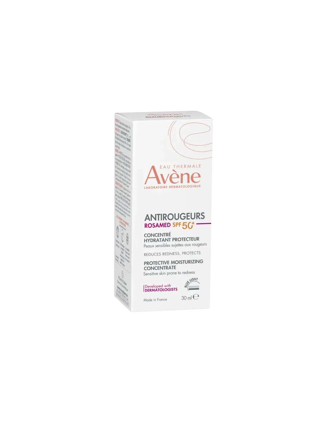 AVENE Anti-Rojeces Rosamed SPF50+ 30 ml