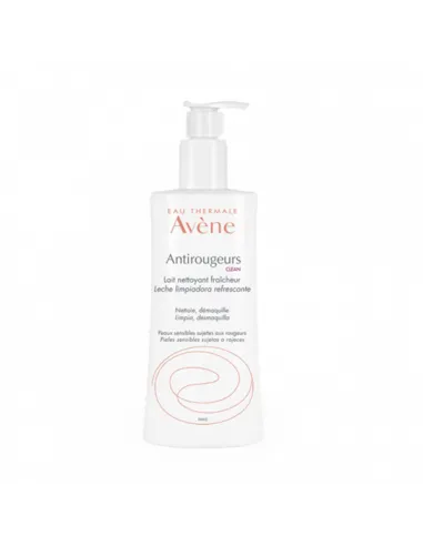 AVÈNE ANTIROJECES FLUIDO DERMOLIMPIADOR 400 ML