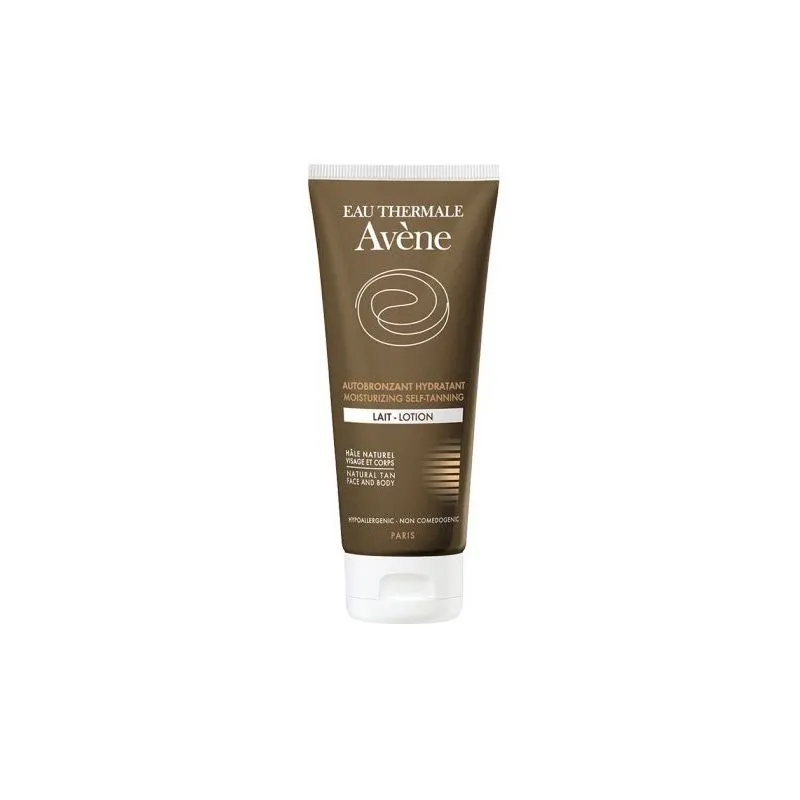 Avène Autobronceadora Hidratante 100ml