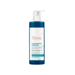 Avène Cleanance Comedomed Gel Limpiador Exfoliante 400ml