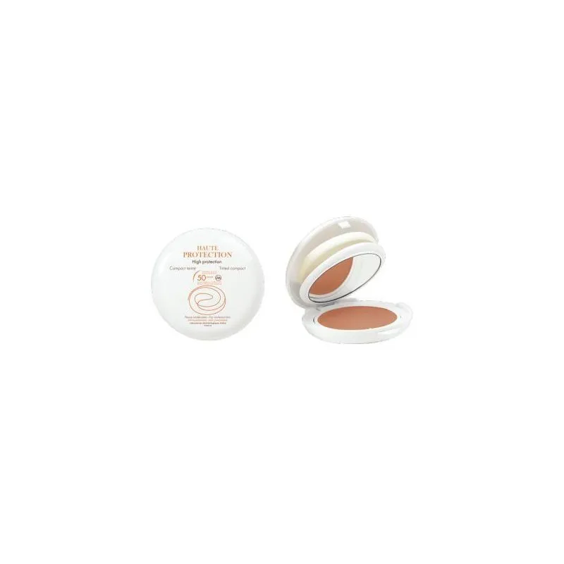 Avene Compacto Coloreado Dorado 10gr
