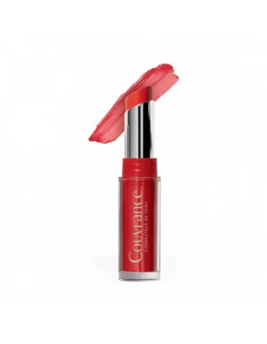 AVÈNE COUVRANCE BÁLSAMO EMBELLECEDOR LABIOS COLOR ROJO 3 G