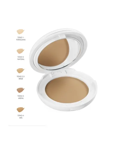AVENE COUVRANCE CREMA COMPACTA OIL FREE MIEL