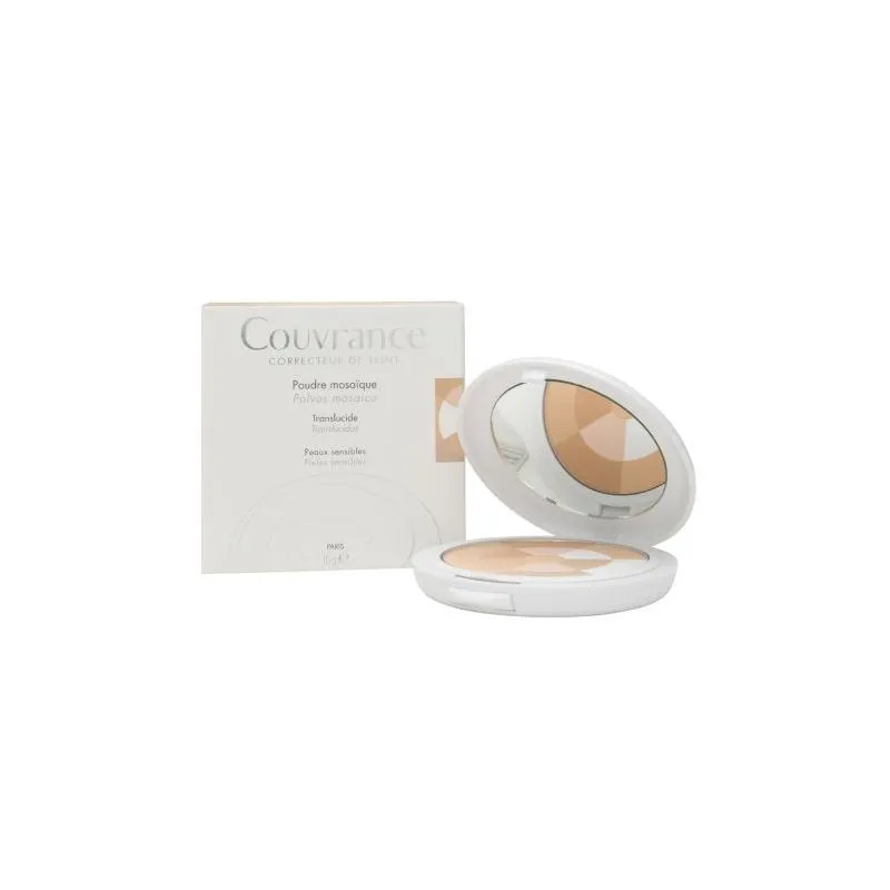 Avène Couvrance Polvos Mosaico Translucidos 10 gr