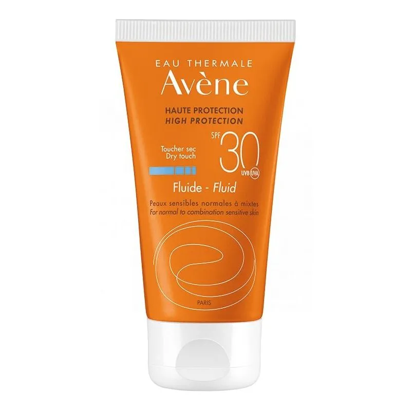 Avene Fluído SPF-30 Alta Protección 50ml