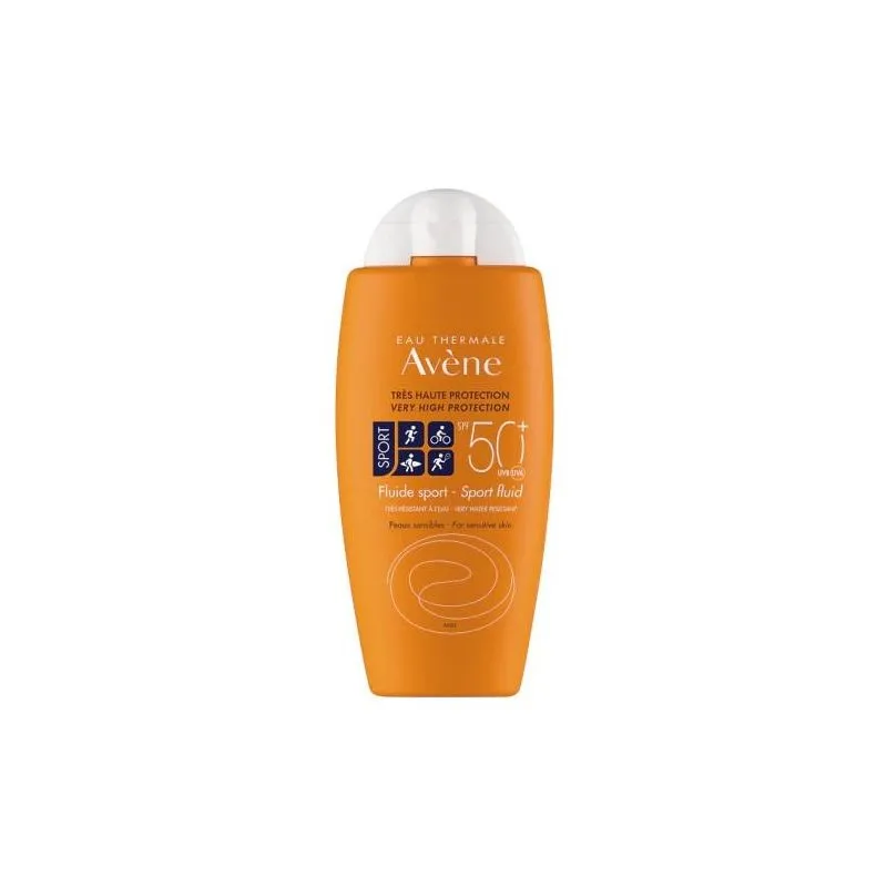 Avene Fluido Sport SPF 50+ 100ml