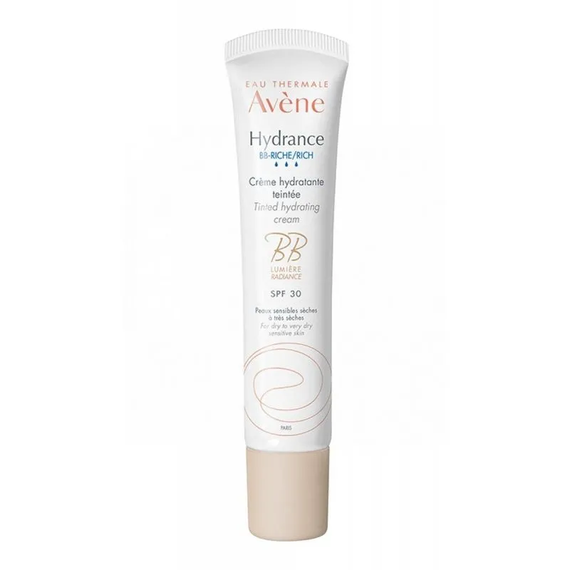Avene Hydrance BB Rica Crema Hidratante Color SPF-30 40ml