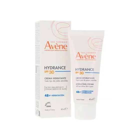 Avène Hydrance Ligera SPF 30 Emulsión 40 ml