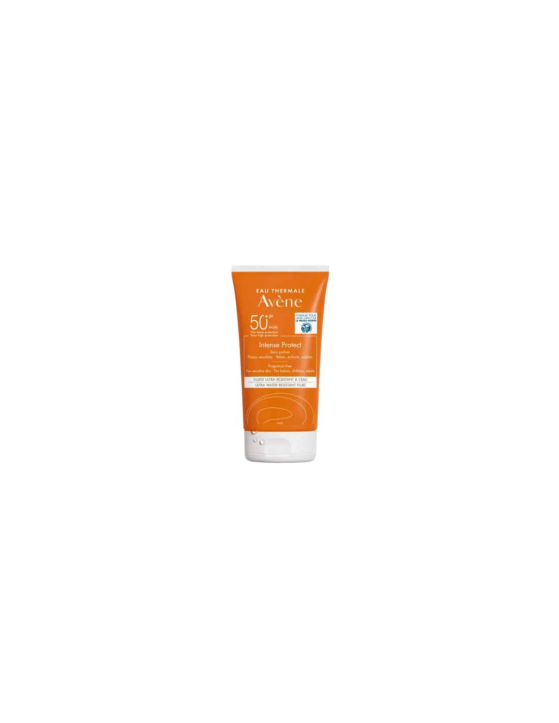 Avène Intense Protect SPF 50+ 150 ml