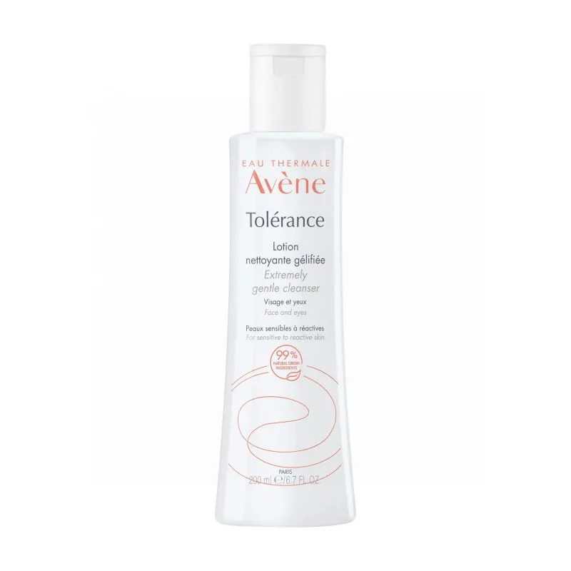 Avène Loción Limpiadora Gelificada 200ml