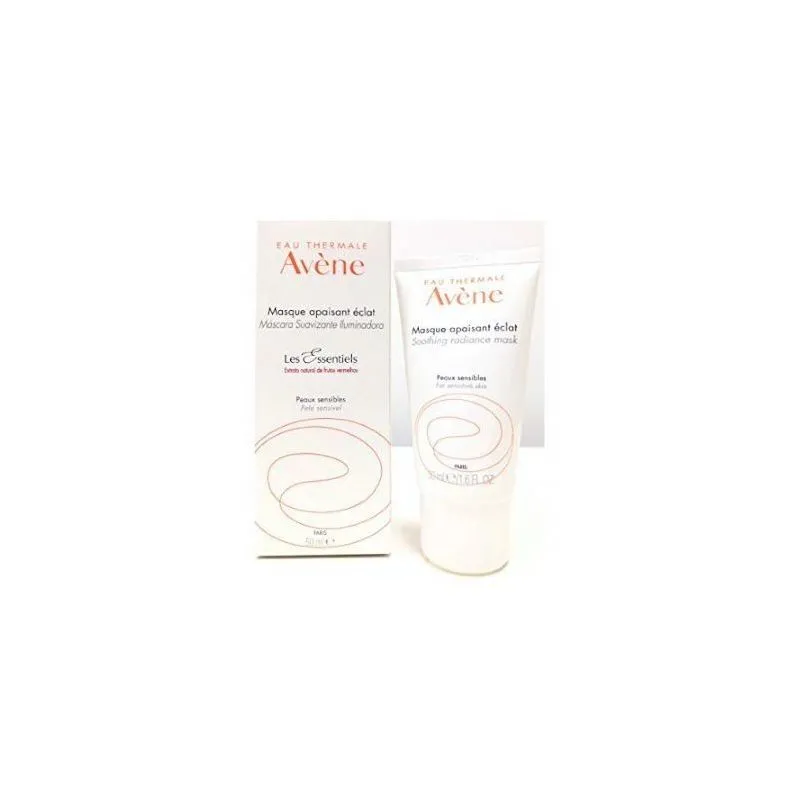 Avène Mascarilla Facial Hidratante 50ml