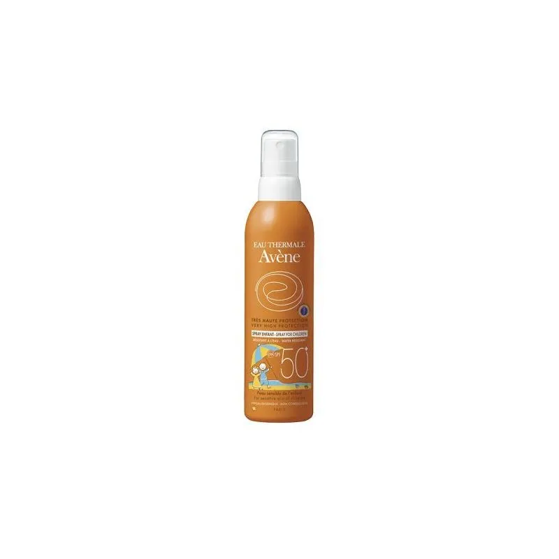 Avene Solar Spray Niños SPF-50+ 200ml