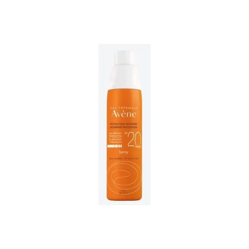 Avene Solar Spray SPF-20+ 200ml