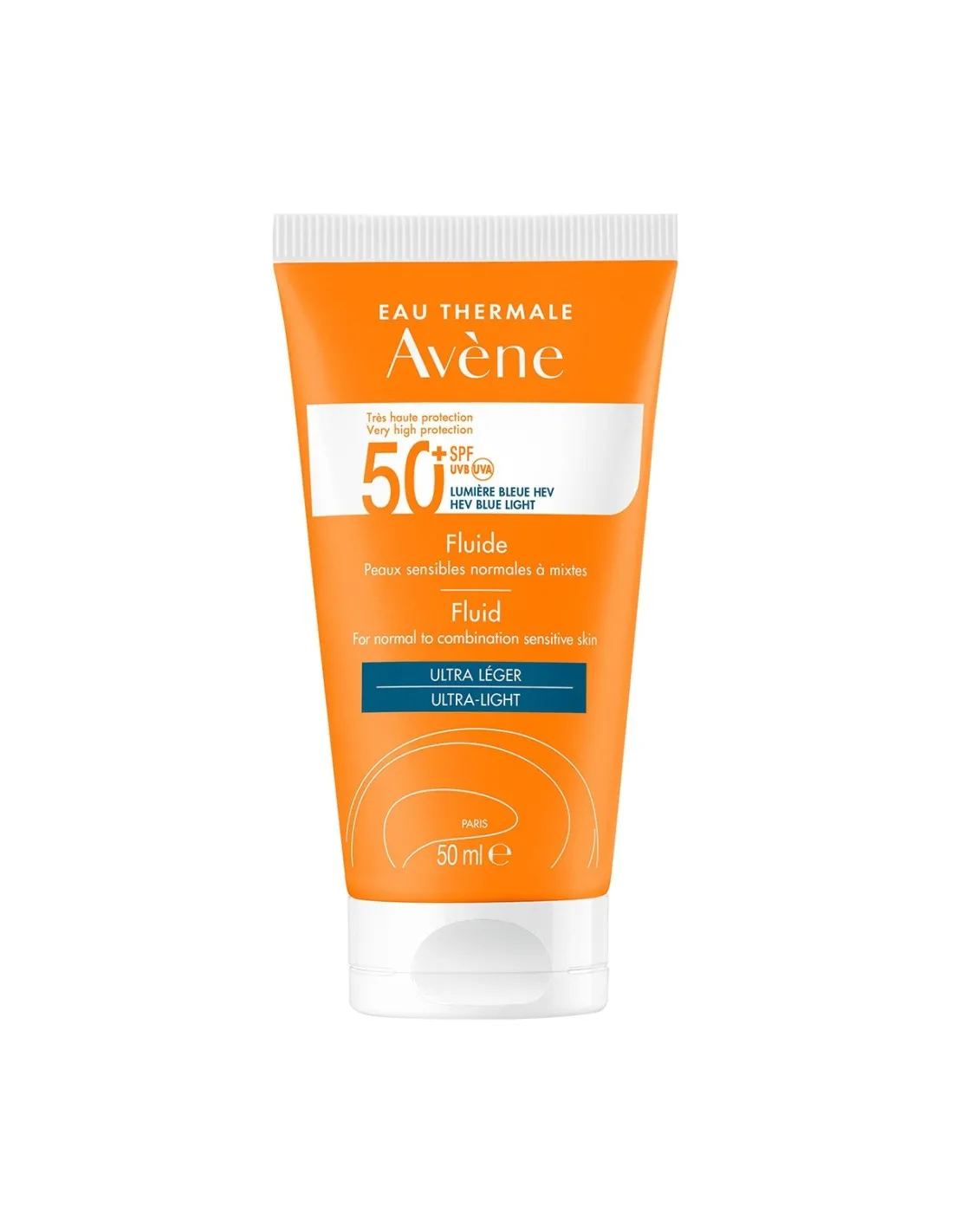 Avene Fluido SPF50+ 50 ml
