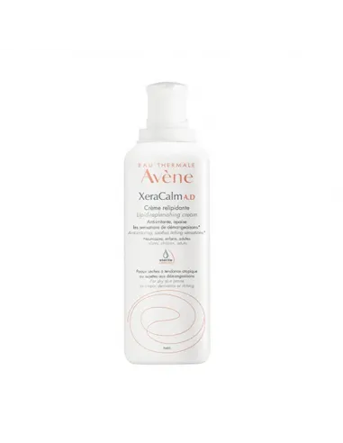 AVENE XERACALM A D CREMA RELIPIDIZANTE 400 ML