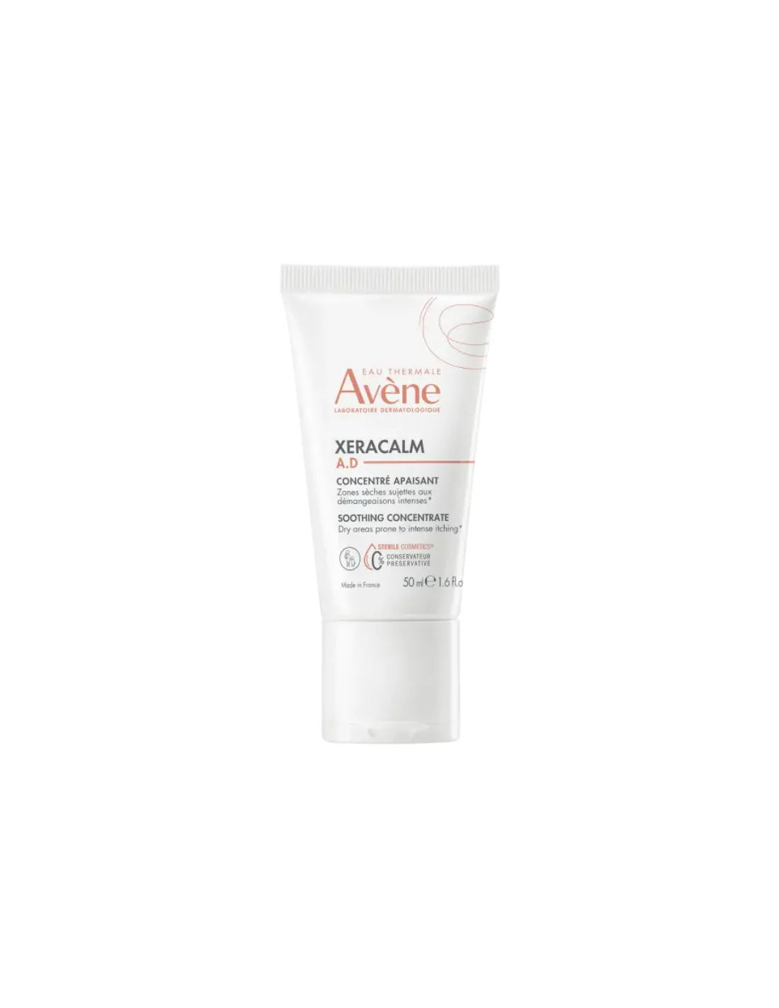 Avene Xeracalm A.D Concentrado Calmante 50 ml