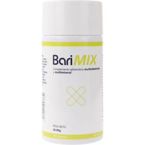 Barimix 30 cápsulas