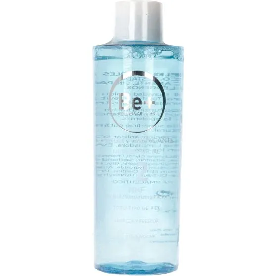 Be+ Loción Tonificante Limpieza y Frescor 200 ml
