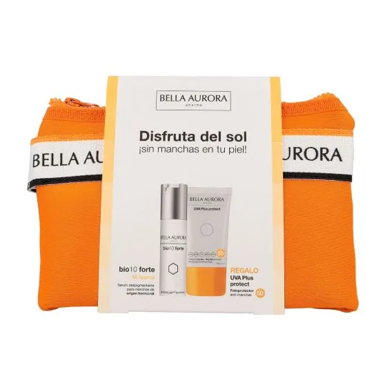 Bella Aurora Bio10 Forte M-Lasma Despigmentante + regalo protector solar
