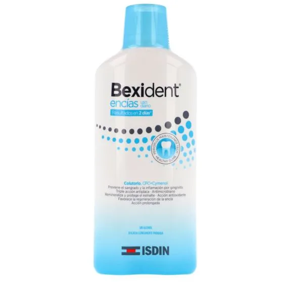 Bexident Encías Uso Diario 500 ml