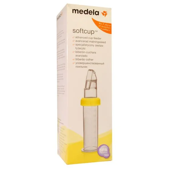 Medela Biberón Cuchara