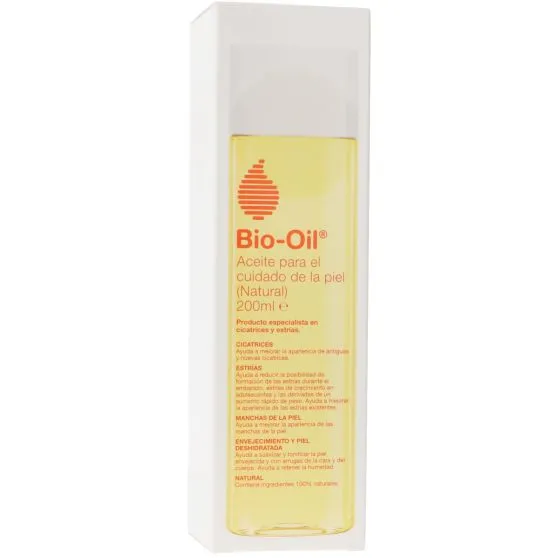 Bio-Oil Aceite Natural 200 ml