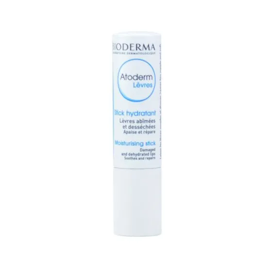 Bioderma Atoderm Bálsamo de Labios