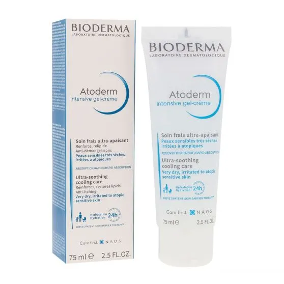 Bioderma Atoderm Intensive Gel Crema