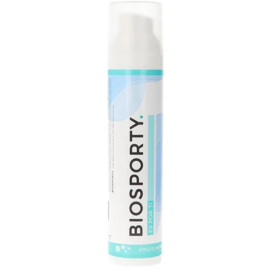 Biosporty Crema Natural de Masaje Intenso 100 ml