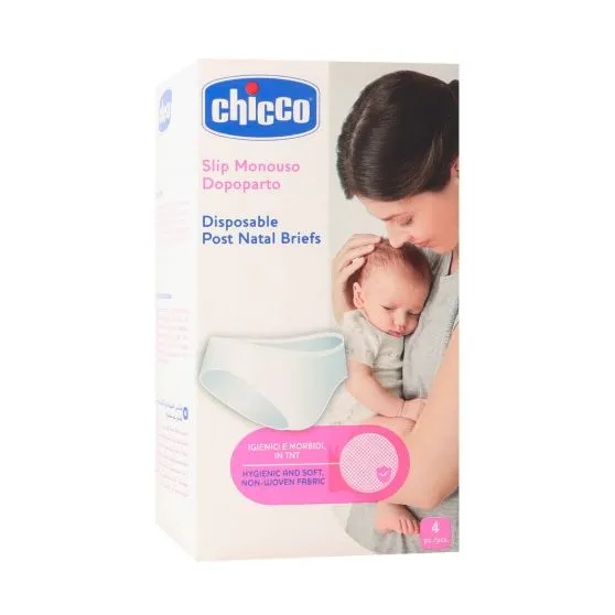 Chicco Braguitas Desechables Posparto