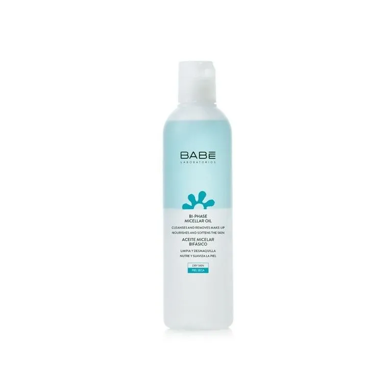 Babé Aceite Micelar Bifásico 250ml