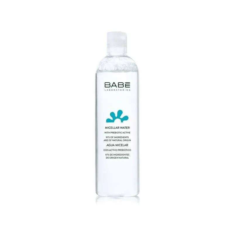 Babé Agua Micelar 400ml