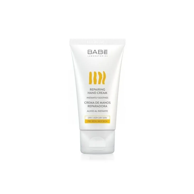 Babé Crema de Manos Reparadora 50ml