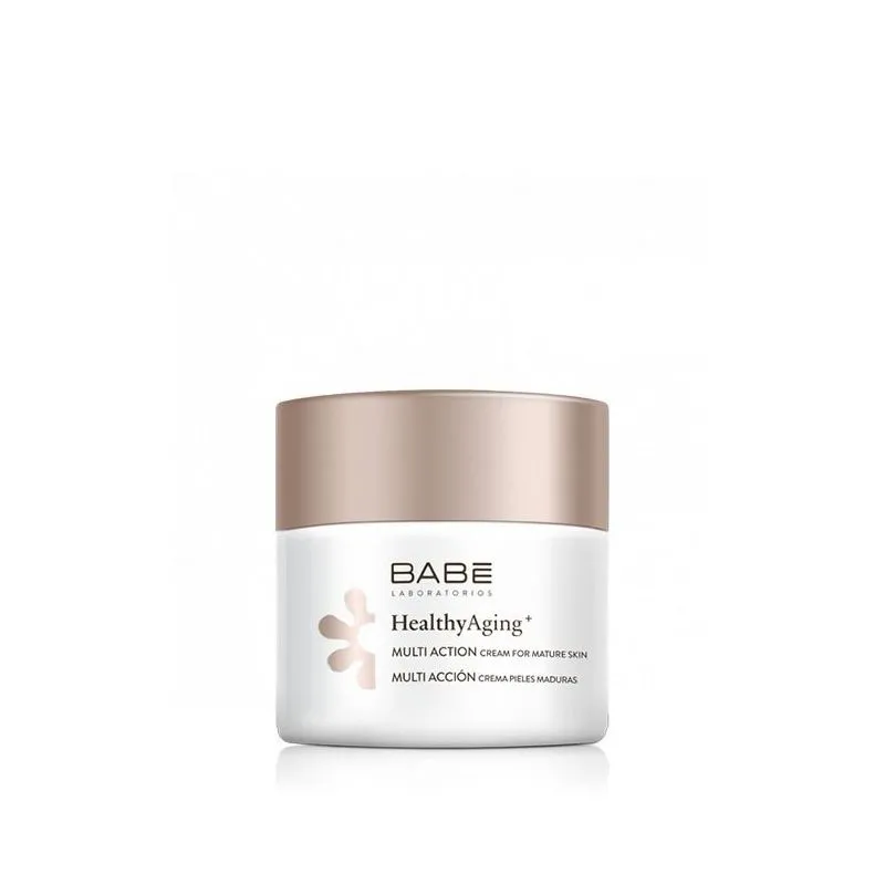 Babé HealthyAging+ Crema Multi Acción 50ml