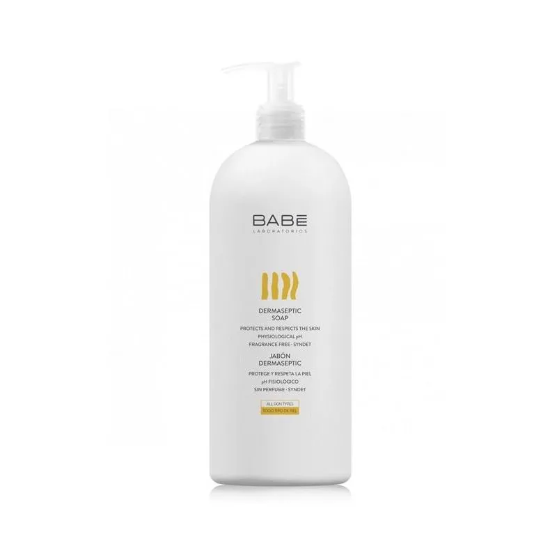 Babé Jabón Dermaseptic 1000ml