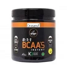 Bcaas + Glutamina Limon 275g Sport Live Drasanvi