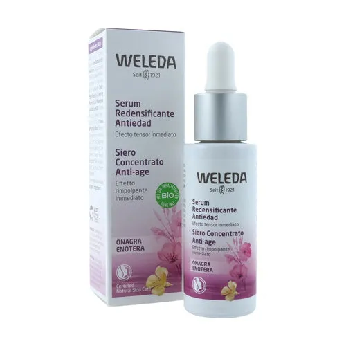 Sérum Concentrado Redensificante 30ml Weleda