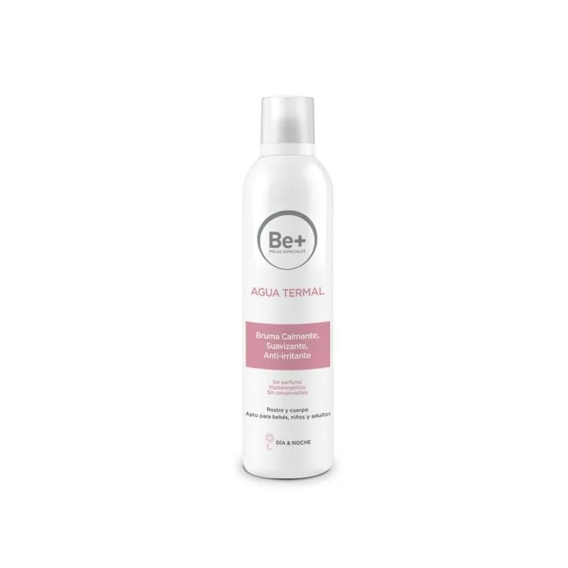 Be+ Agua Termal Calmante Spray 300 ml