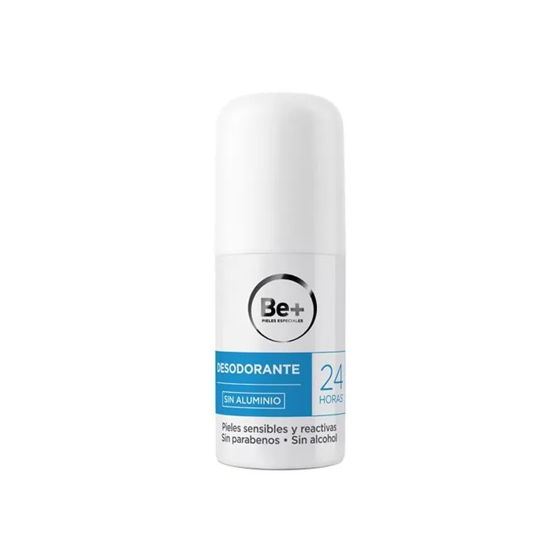 Be+ Desodorantes Eficacia 24h 50 ml