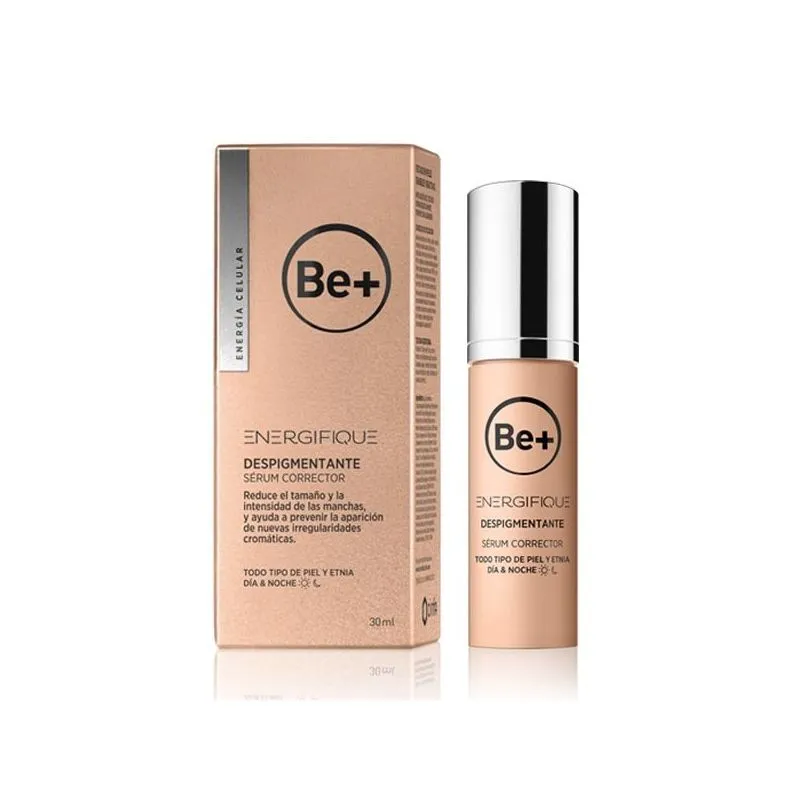 Be+ Sérum Despigmentante Corrector 30ml