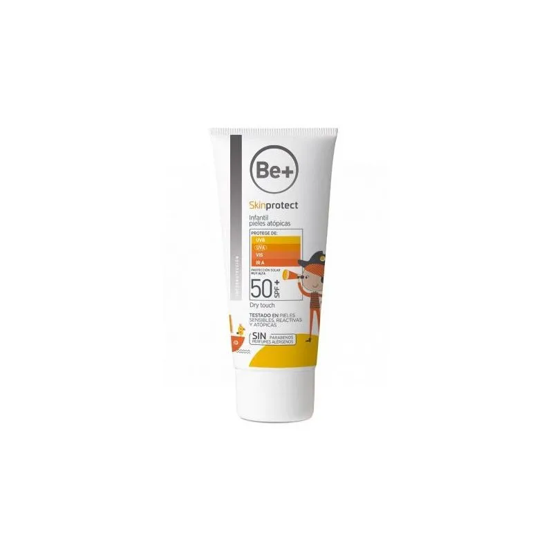Be+ Skinprotect Dry Touch 100ml
