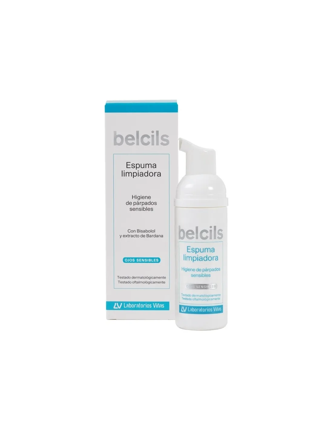 Belcils Espuma Limpiadora 50 ml