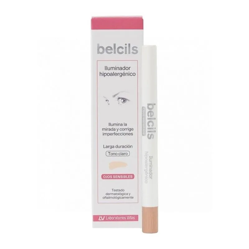 Belcils Iluminador Hipoalergénico 2,2,ml