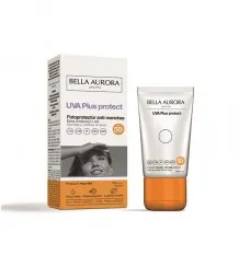 Bella Aurora Fotoprotector UVA Plus Protect Anti-Manchas SPF50+ 50ml
