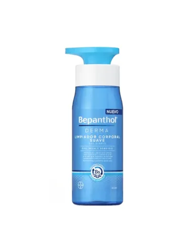 BEPANTHOL DERMA LIMPIADOR CORPORAL SUAVE 400 ML
