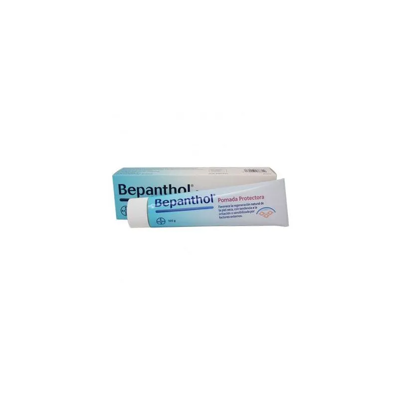 Bepanthol Pomada Protectora 100gr